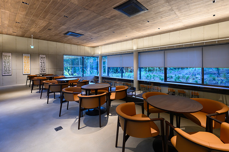 카페 내부 사진